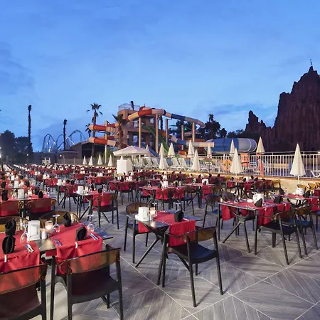 Aydinbey Queen's Palace & Hotel