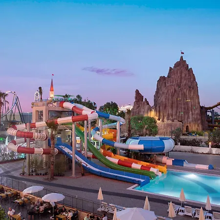 Aydinbey Queen's Palace & Belek