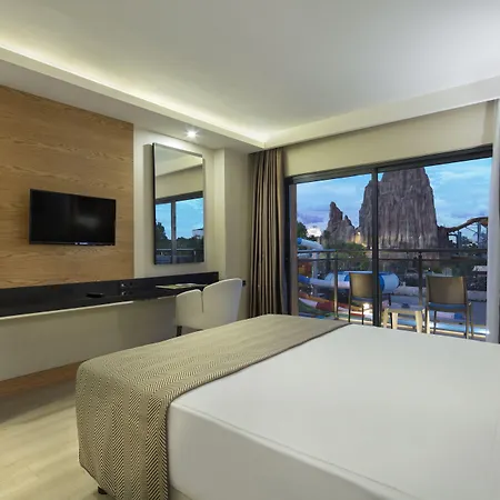 Aydinbey Queen's Palace & Hotel Belek