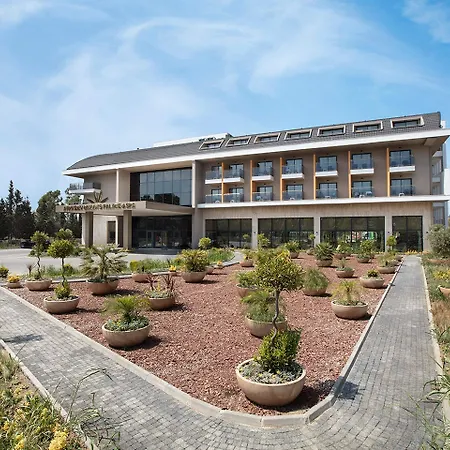 Aydinbey Queen's Palace & 5* Belek