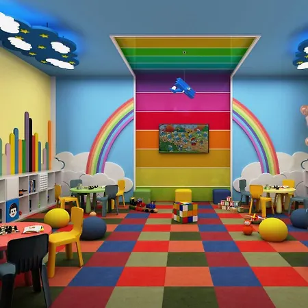 Aydinbey Queen's Palace & Hotel Belek