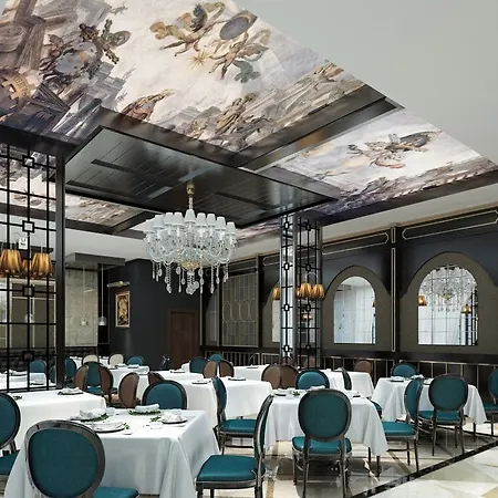 ホテル Aydinbey Queen's Palace &