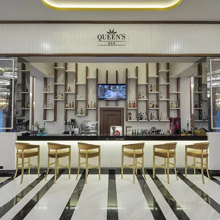 Ξενοδοχείο Aydinbey Queen's Palace & 5*
