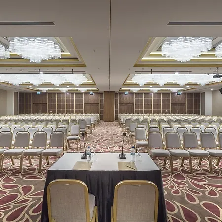 Aydinbey Queen's Palace & Hotel Belek