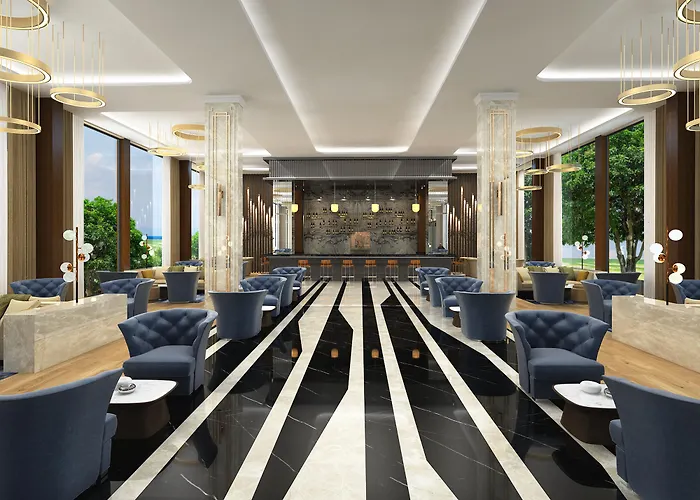 Hotel Aydinbey Queen's Palace & 5*