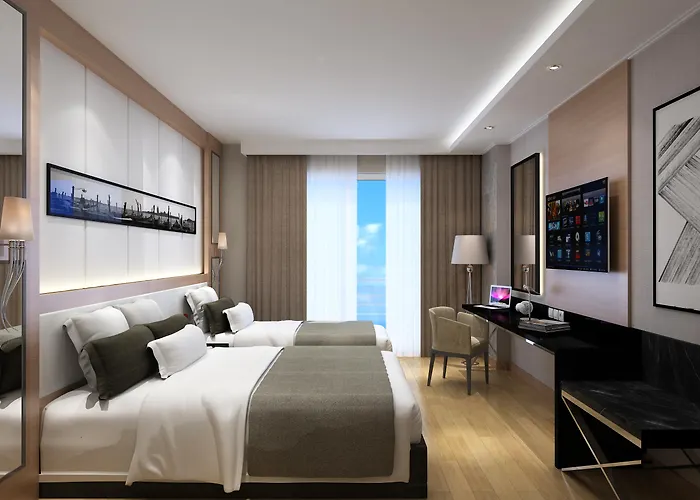 Aydinbey Queen's Palace & Hotel 5*