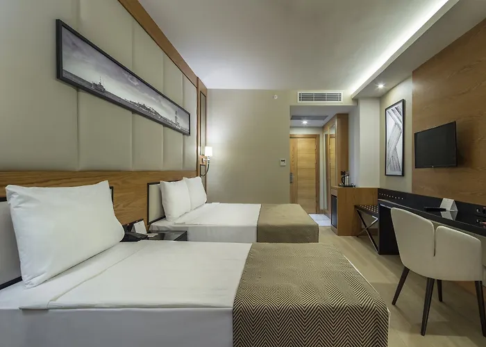 Aydinbey Queen's Palace & Belek