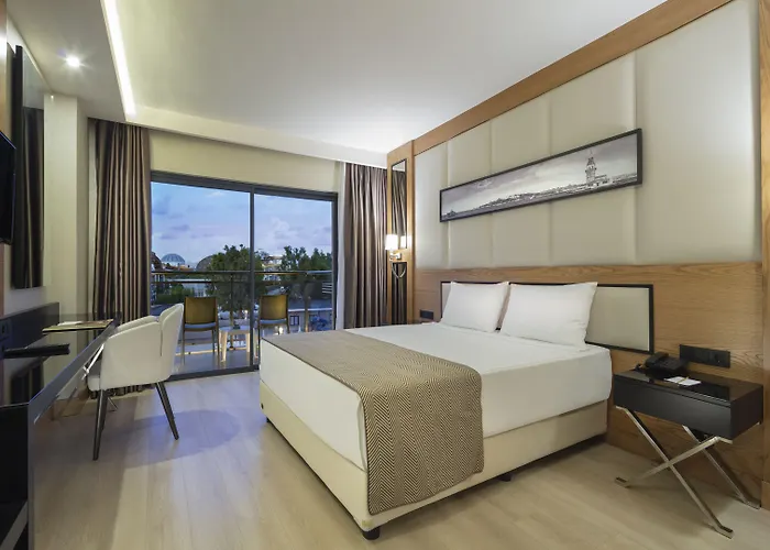 Aydinbey Queen's Palace & 5*